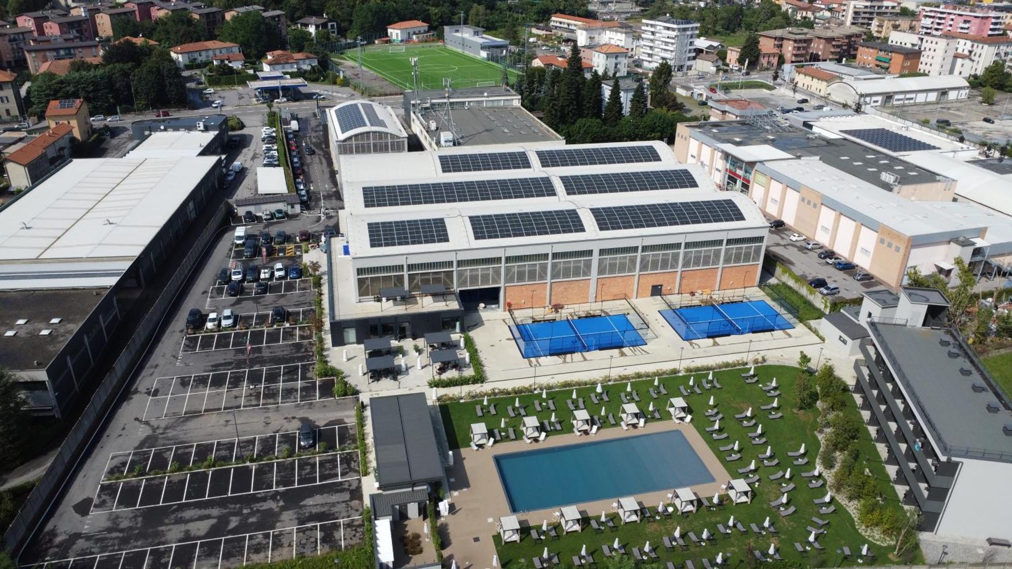 Hills 4* Como